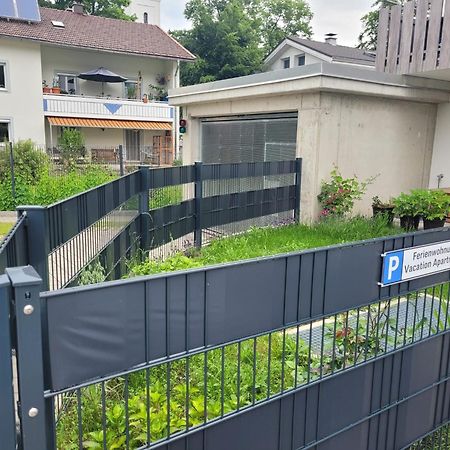Traumwohnung Fuessen 17 Exteriör bild