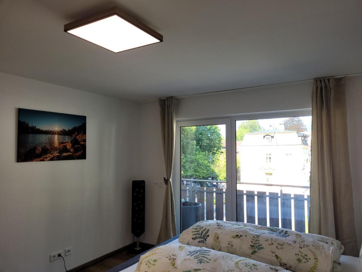 Traumwohnung Fuessen 17 Exteriör bild