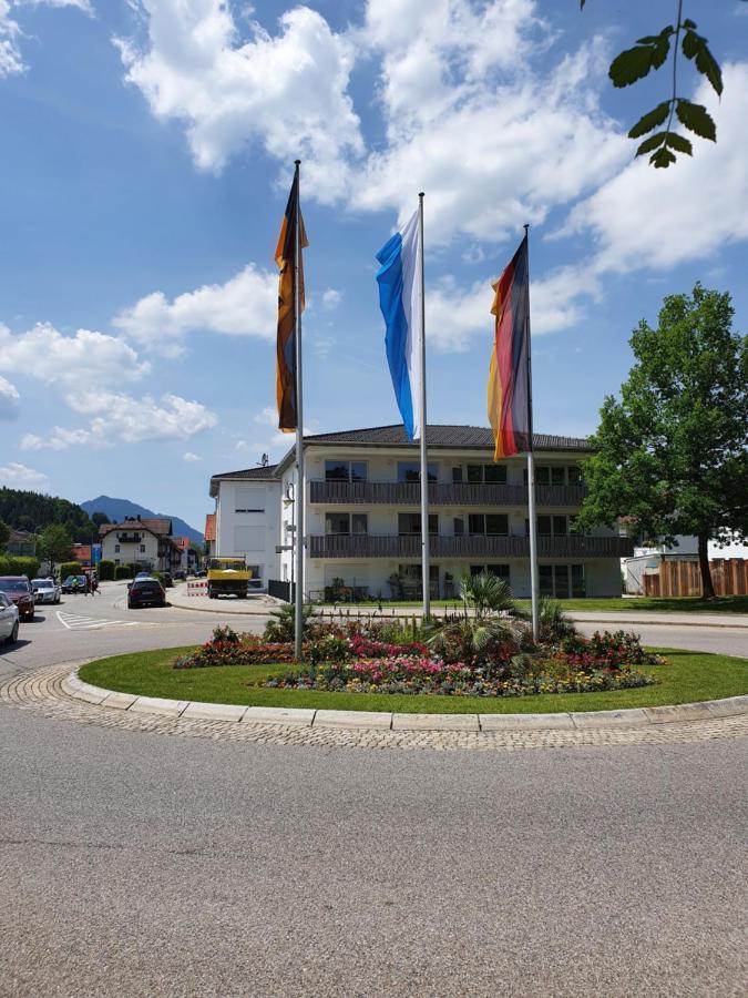 Traumwohnung Fuessen 17 Exteriör bild
