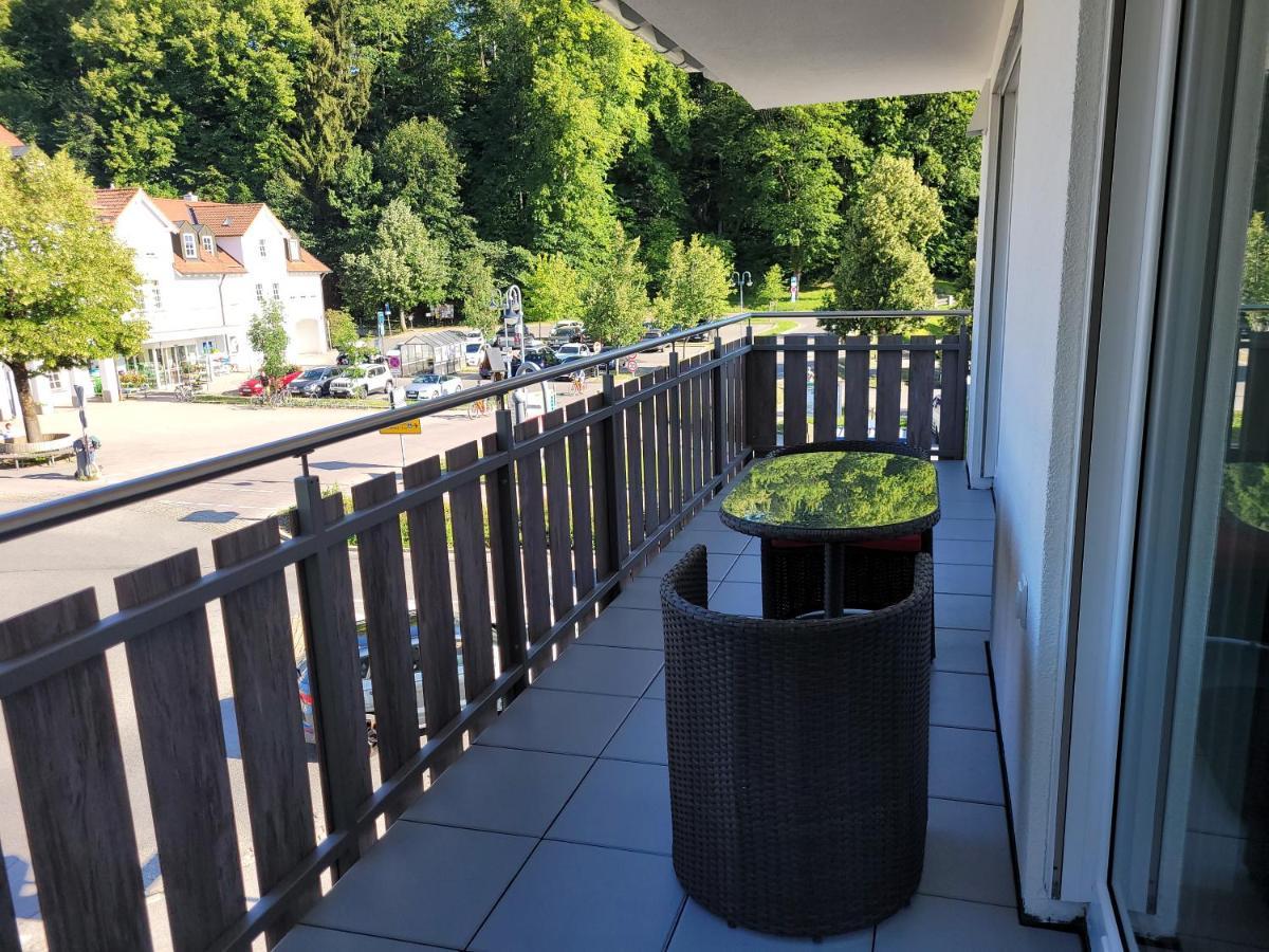 Traumwohnung Fuessen 17 Exteriör bild