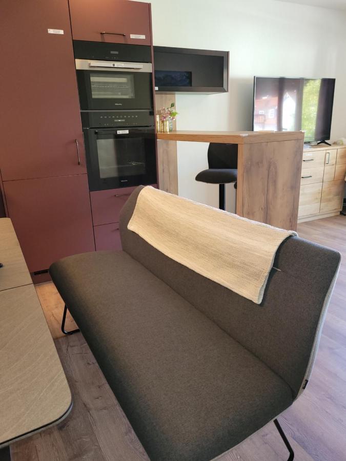Traumwohnung Fuessen 17 Exteriör bild