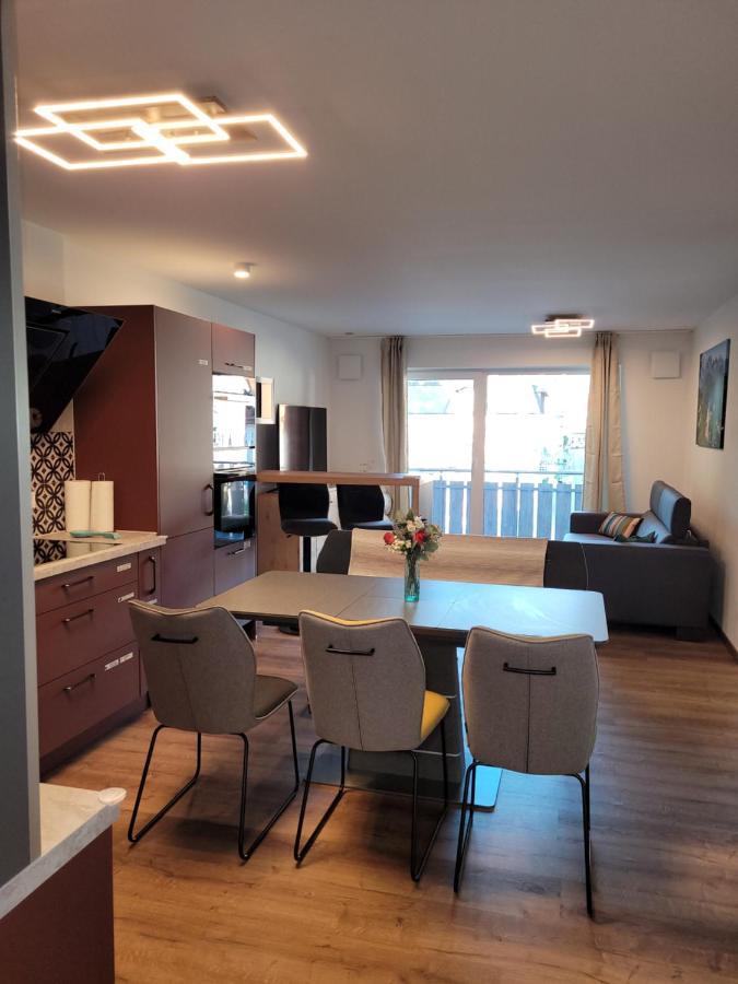 Traumwohnung Fuessen 17 Exteriör bild