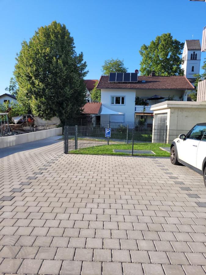 Traumwohnung Fuessen 17 Exteriör bild