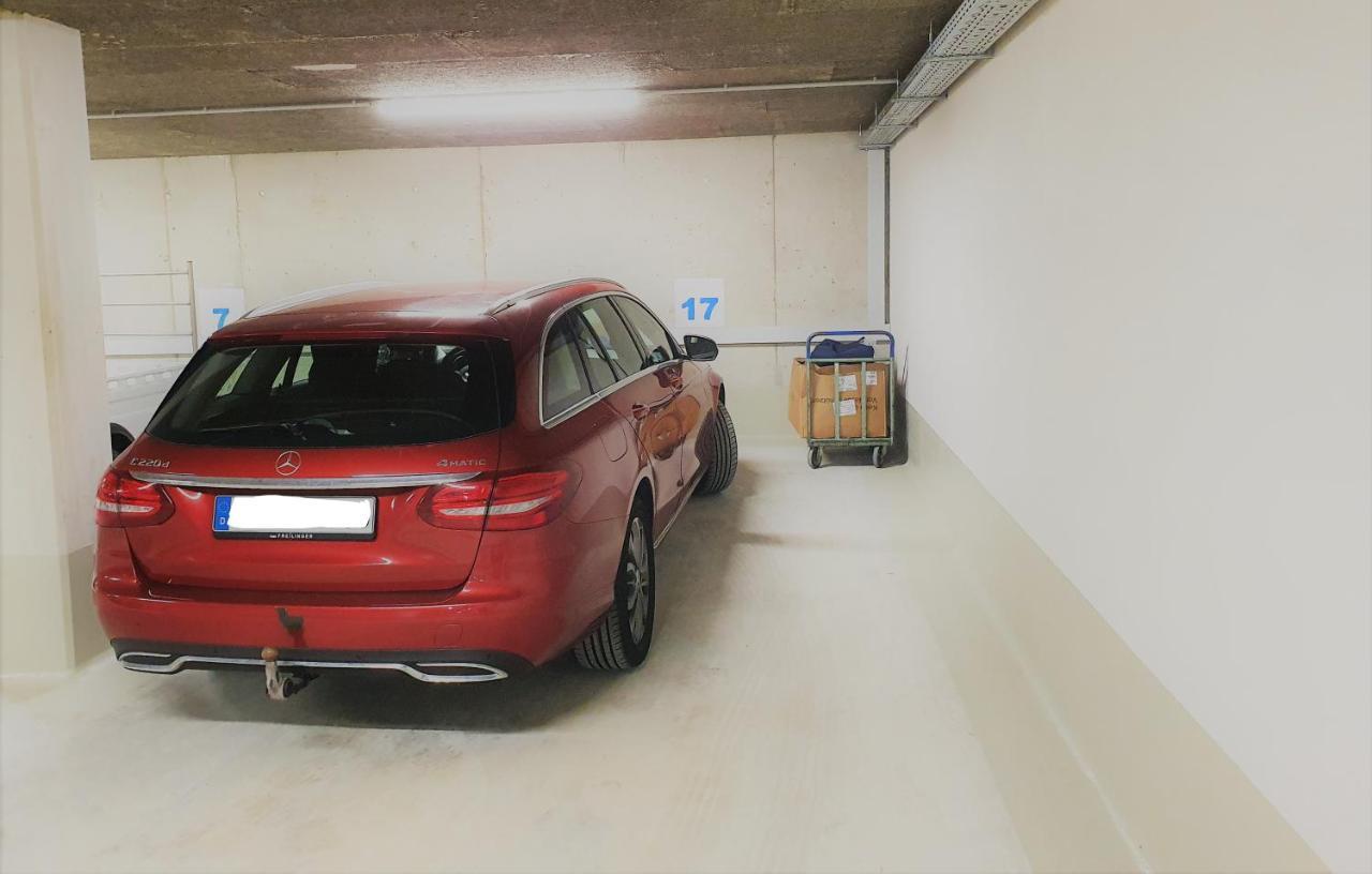 Traumwohnung Fuessen 17 Exteriör bild