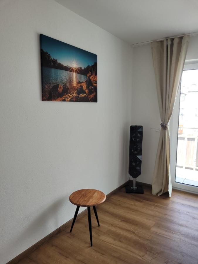 Traumwohnung Fuessen 17 Exteriör bild